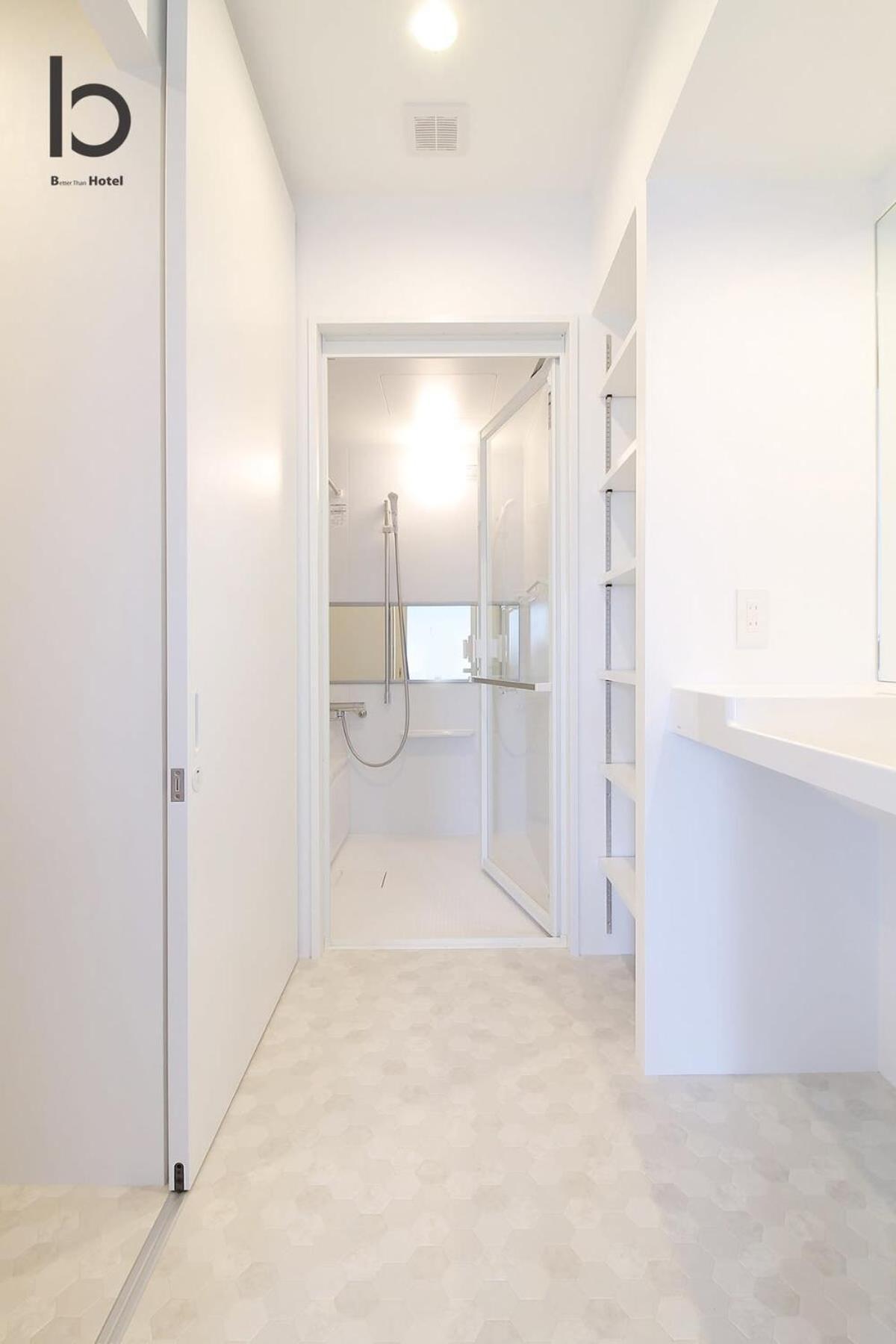 Bhotel Heiwaodori 302 - Huge Apt In Famous Hiroshima Dori For 6P Bagian luar foto