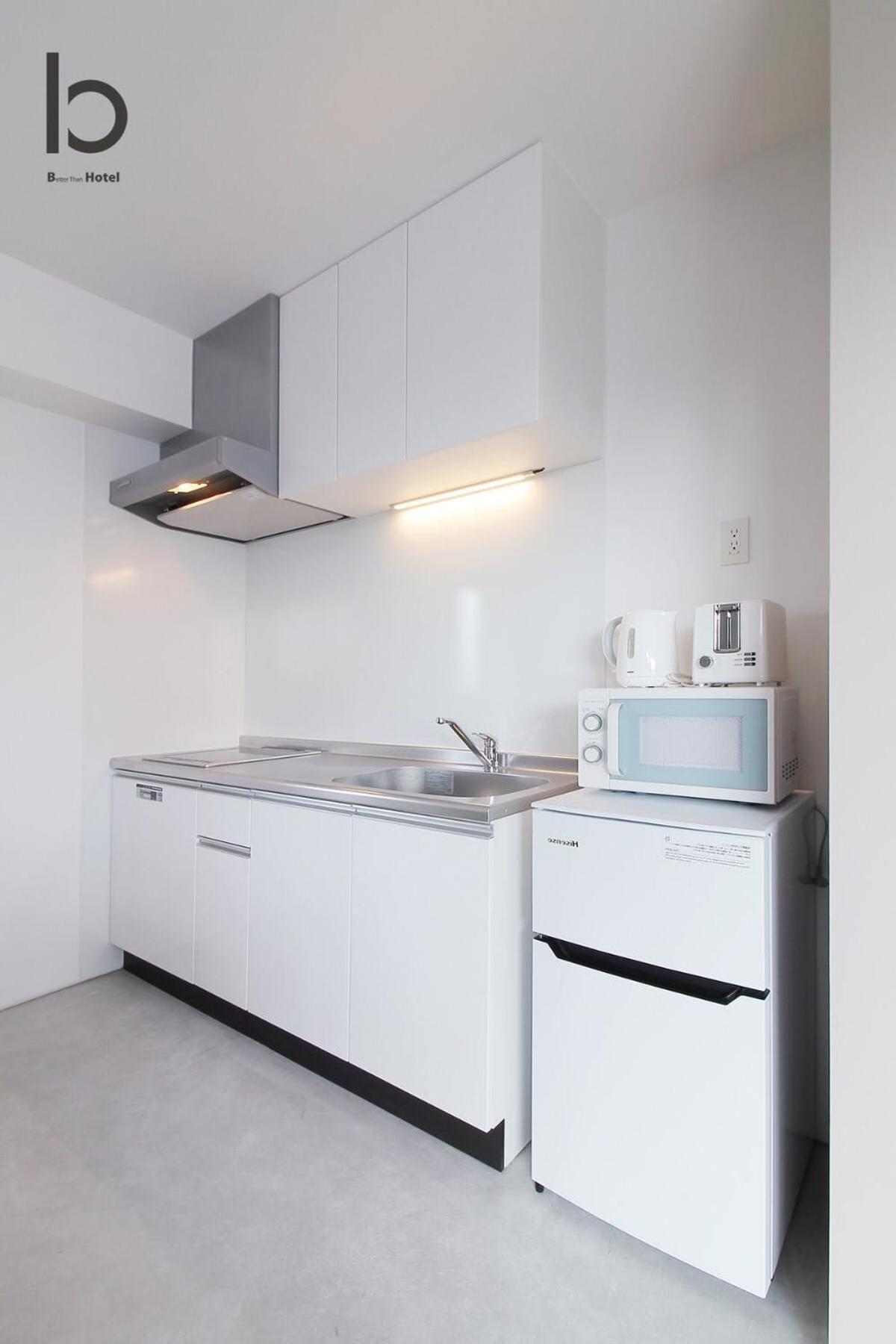 Bhotel Heiwaodori 302 - Huge Apt In Famous Hiroshima Dori For 6P Bagian luar foto